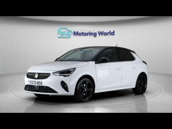 Used Vauxhall Corsa 2020 for sale - 75298566: Photo
