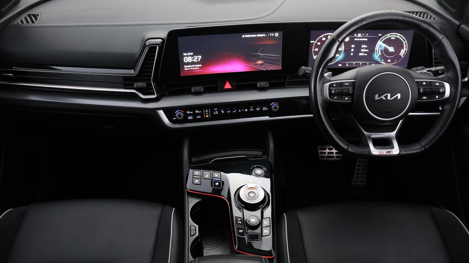 Used Kia Sportage 2022 for sale - 76432935: Photo 13