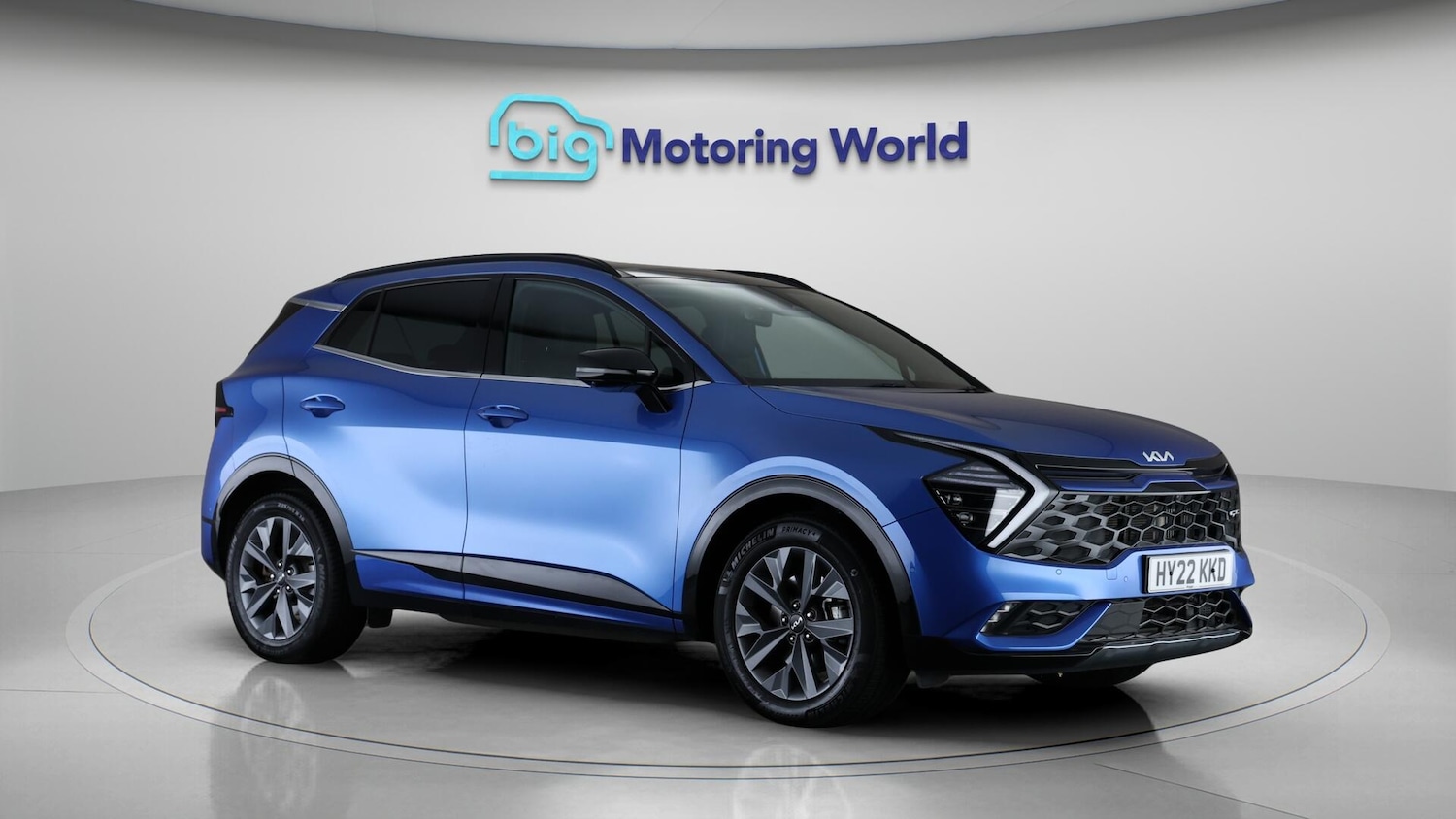 Used Kia Sportage 2022 for sale - 76432935: Photo 2