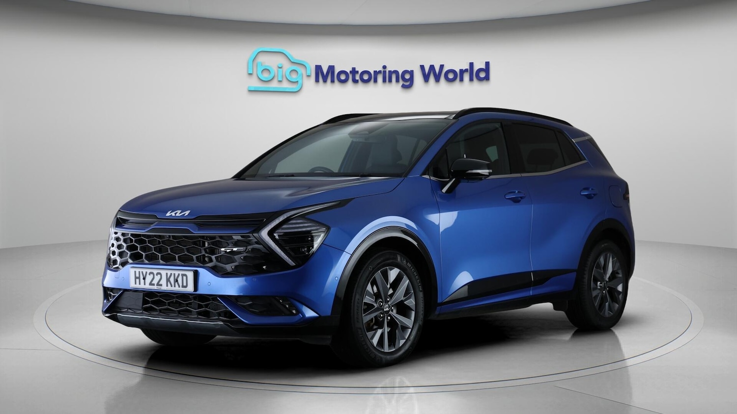 Used Kia Sportage 2022 for sale - 76432935: Photo 4