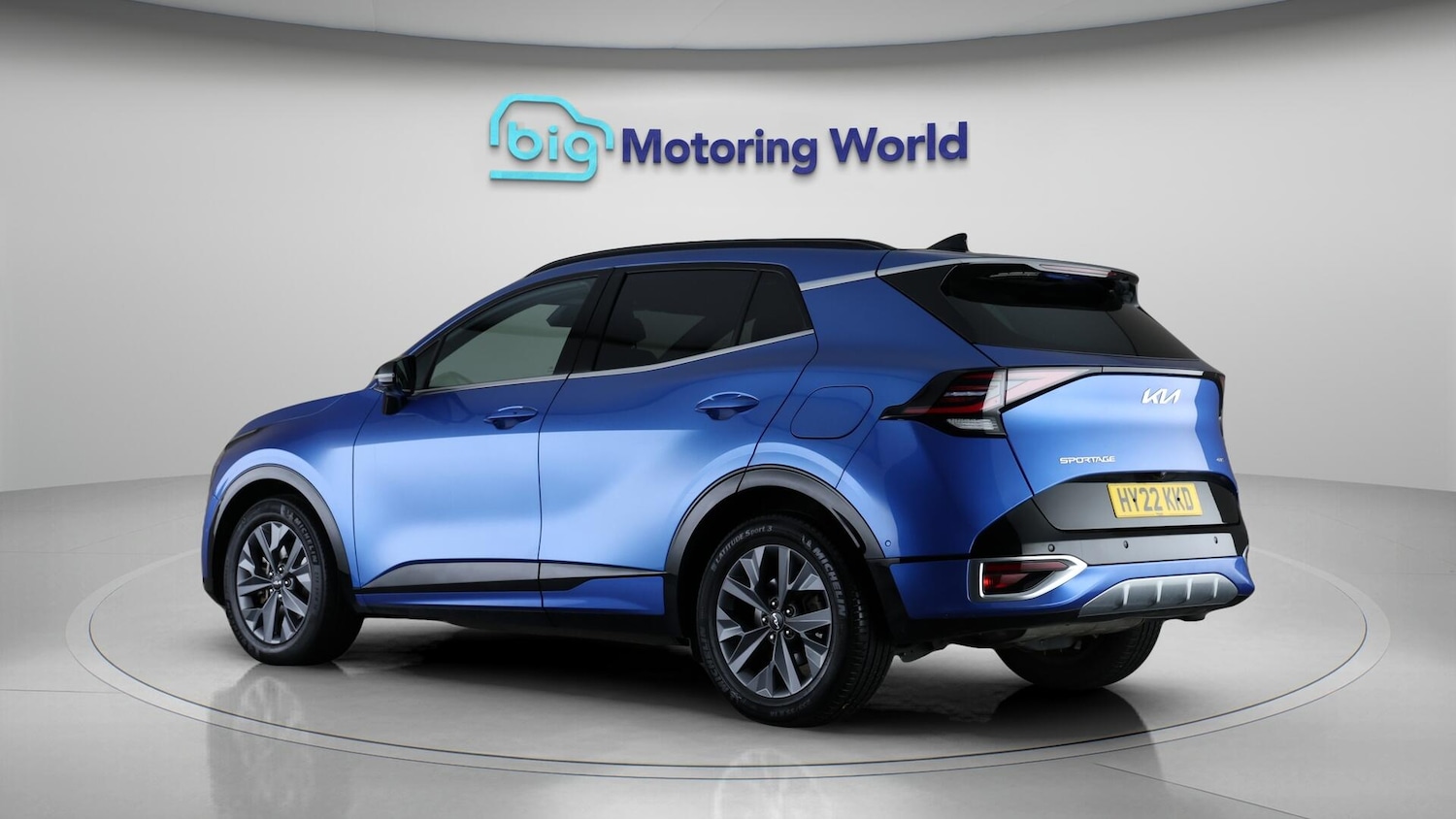 Used Kia Sportage 2022 for sale - 76432935: Photo 6