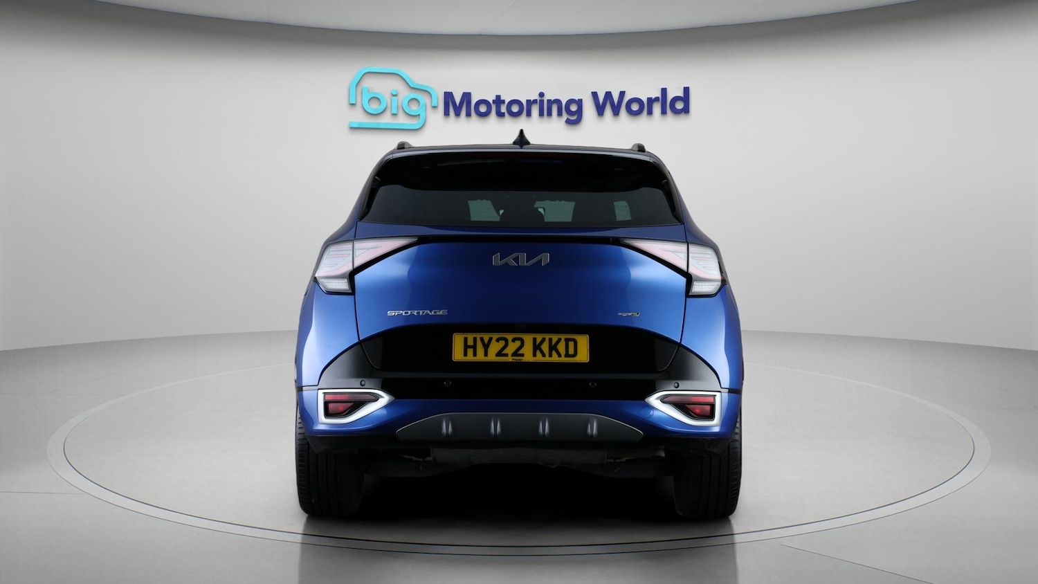 Used Kia Sportage 2022 for sale - 76432935: Photo 7