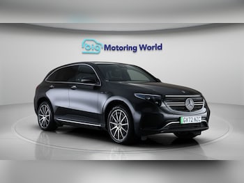 Used Mercedes-Benz EQC 2023 for sale - 77792731: Photo