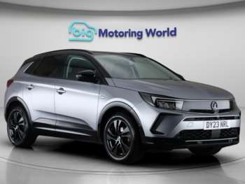Used Vauxhall Grandland 2023 for sale - 74898900: Photo