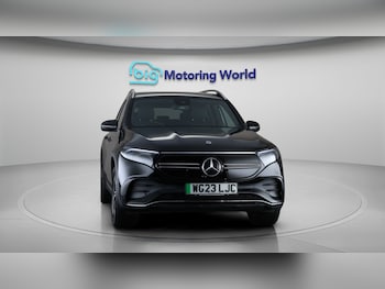 Used Mercedes-Benz EQB 2023 for sale - 79312921: Photo
