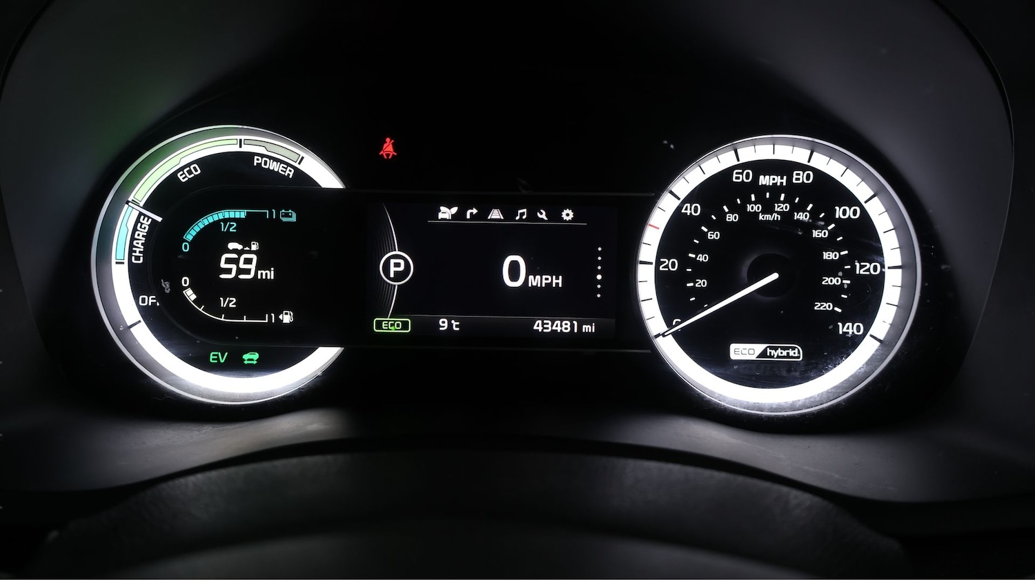 Used Kia Niro 2018 for sale - 77781500: Photo 10