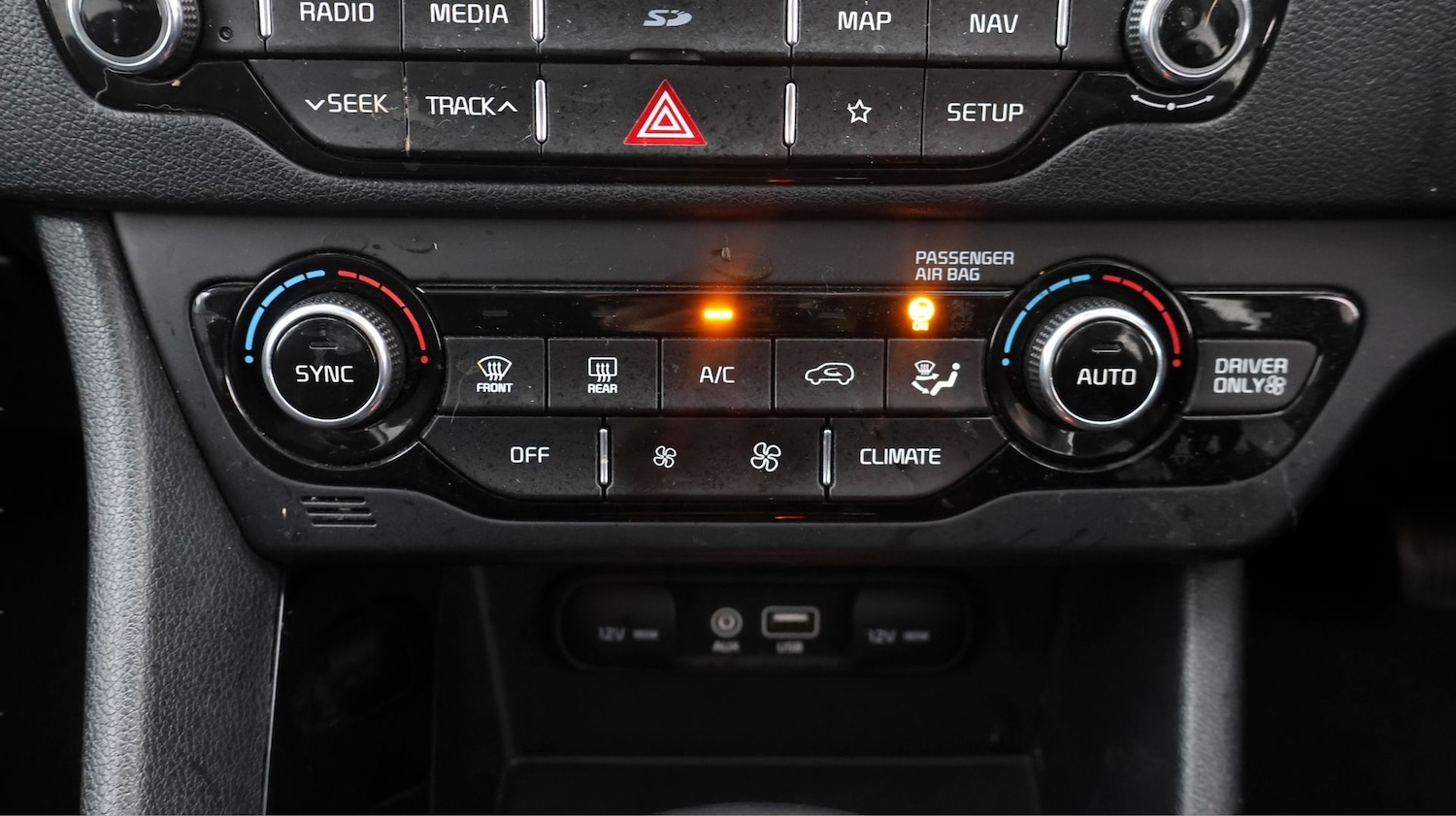 Used Kia Niro 2018 for sale - 77781500: Photo 11