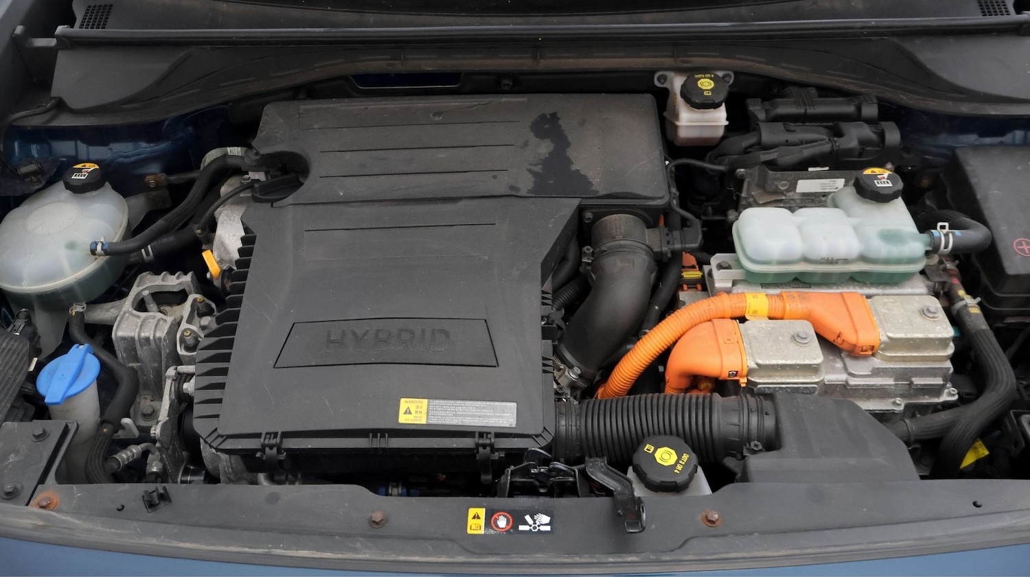 Used Kia Niro 2018 for sale - 77781500: Photo 18