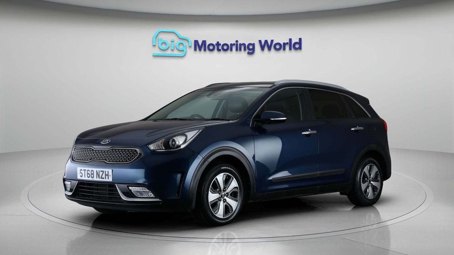 Used Kia Niro 2018 for sale - 77781500: Photo 3