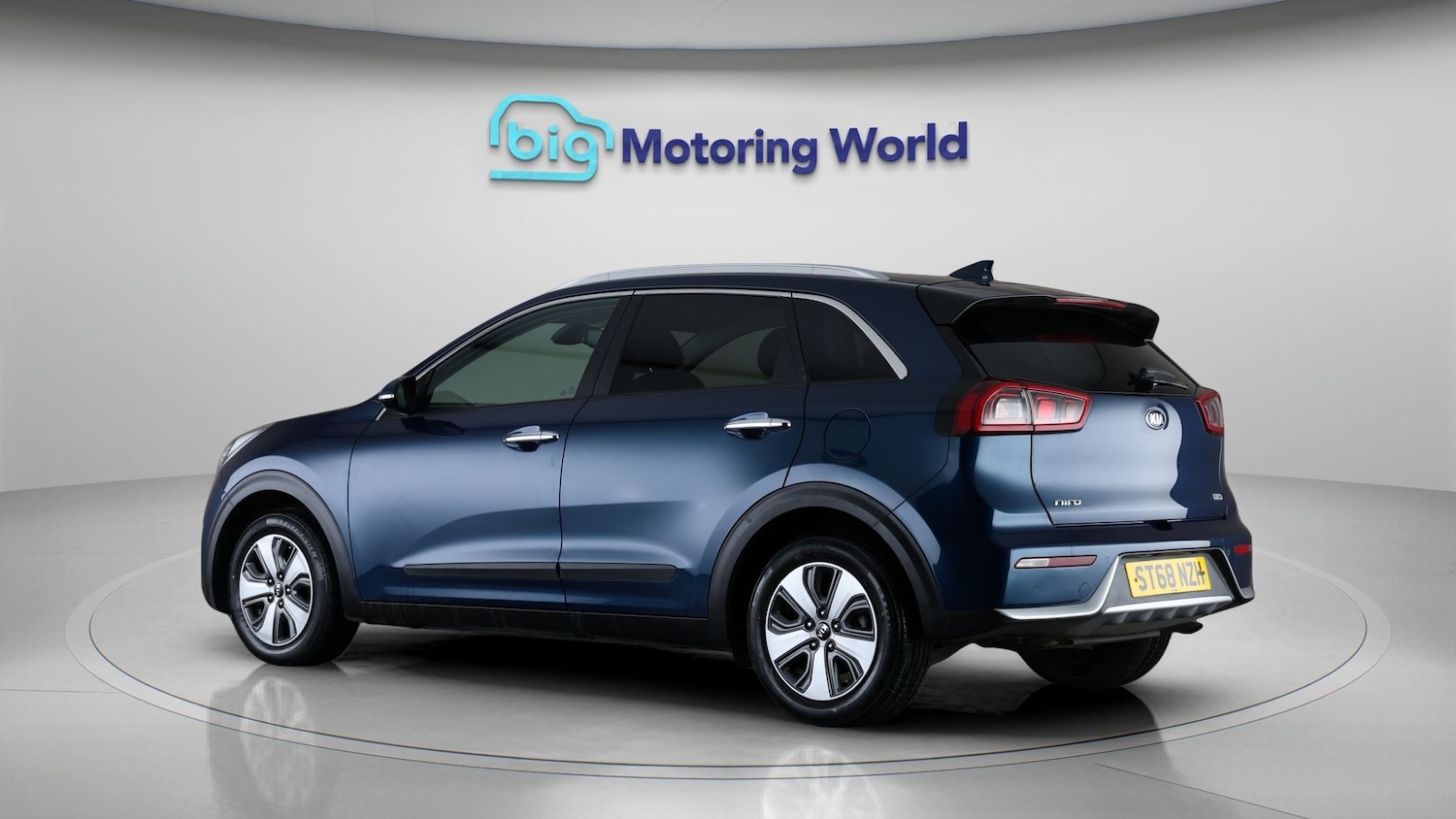 Used Kia Niro 2018 for sale - 77781500: Photo 5