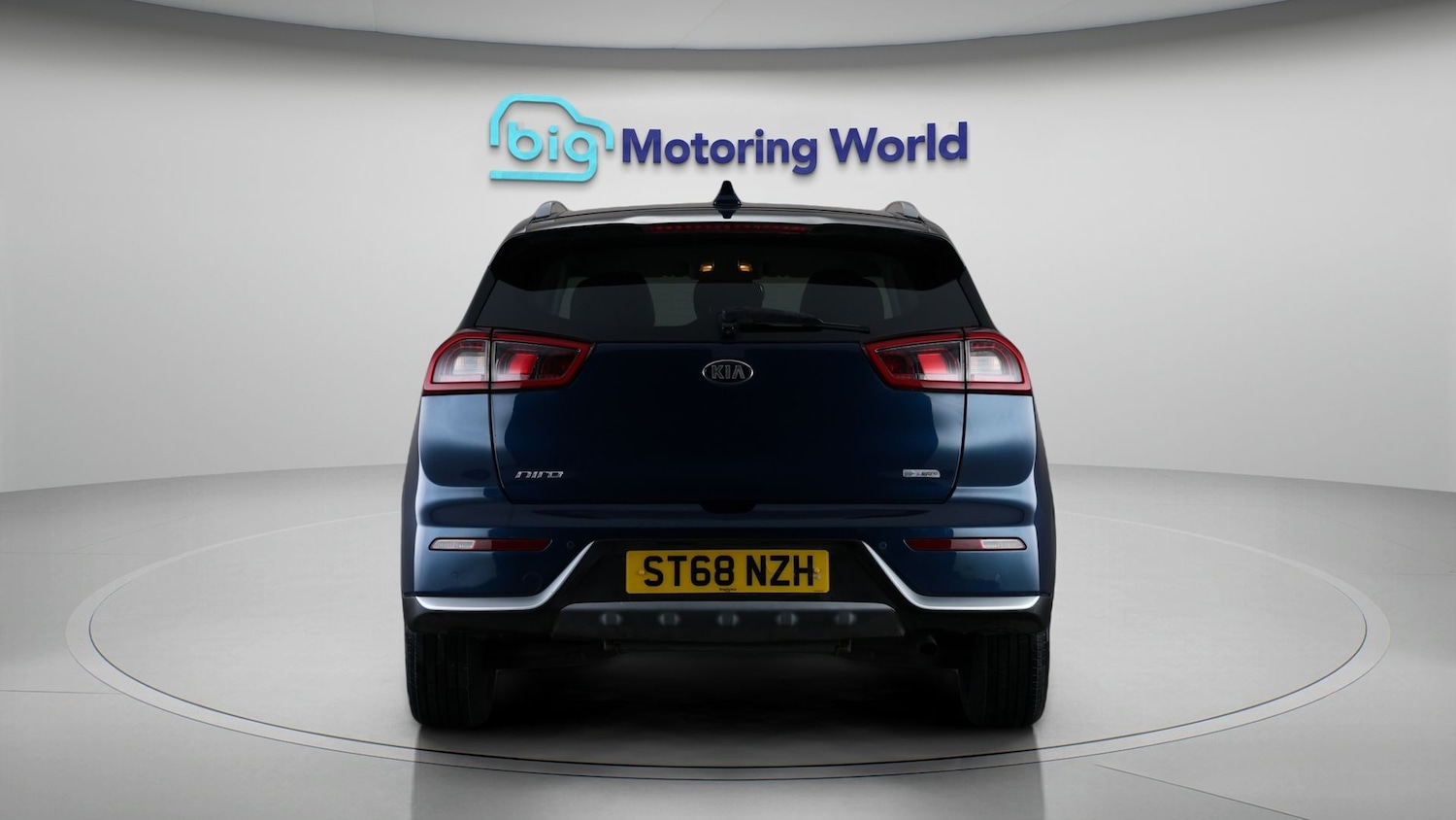 Used Kia Niro 2018 for sale - 77781500: Photo 6