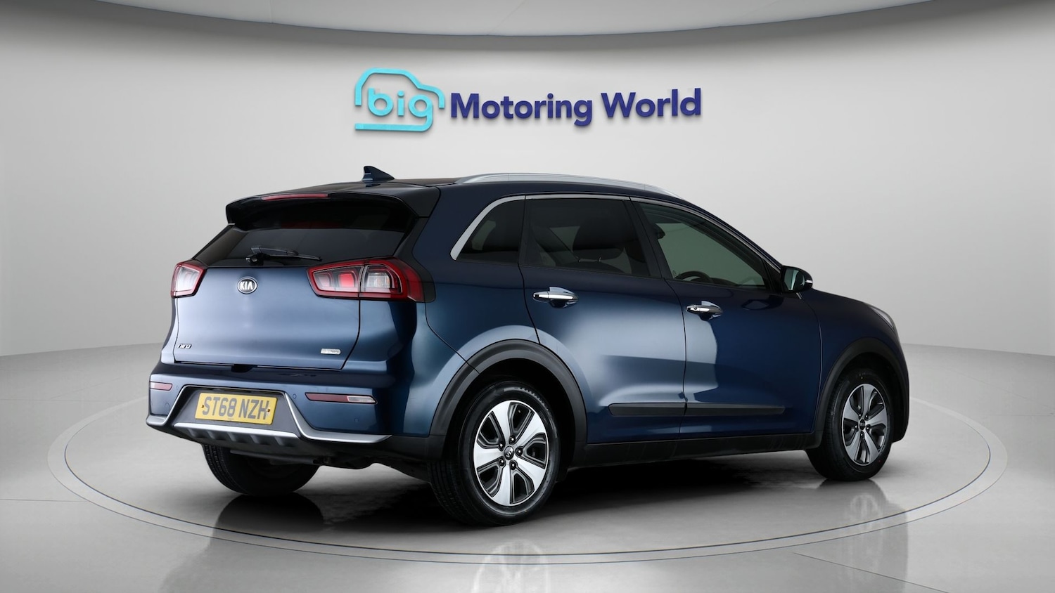 Used Kia Niro 2018 for sale - 77781500: Photo 7