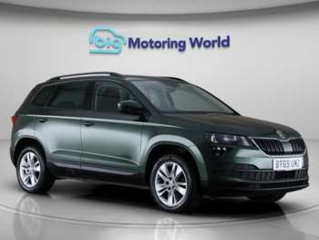 2019 (69) - 1.6 TDI SE Technology SUV 5dr Diesel Manual Euro 6 (s/s) (115 ps)