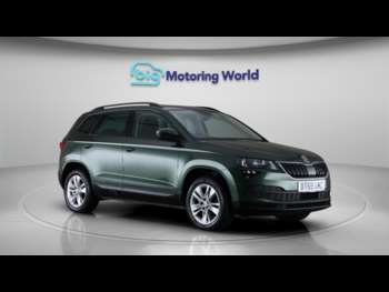 Used Skoda Karoq 2019 for sale - 74978054: Photo