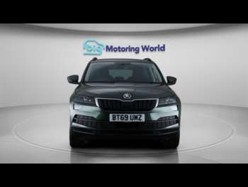 Used Skoda Karoq 2019 for sale - 74978054: Photo