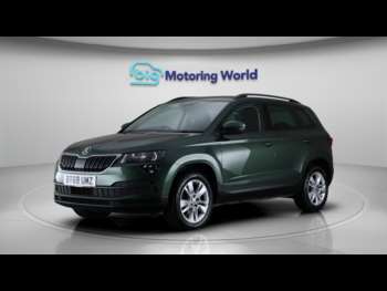 Used Skoda Karoq 2019 for sale - 74978054: Photo