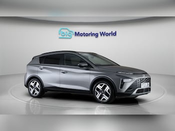 Used Hyundai BAYON 2023 for sale - 79032961: Photo