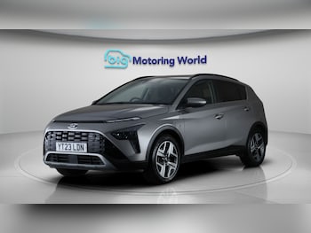 Used Hyundai BAYON 2023 for sale - 79032961: Photo
