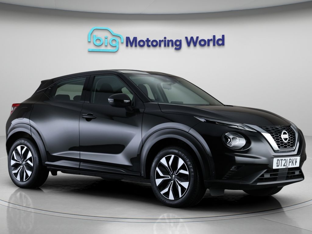 Used Nissan Juke 2021 for sale - 76848945: Photo 17