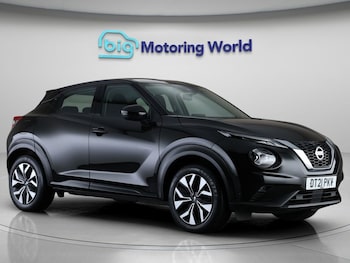 Used Nissan Juke 2021 for sale - 76848945: Photo