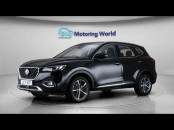 Used MG MG HS 2021 for sale - 74372124: Photo