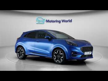 Used Ford Puma 2021 for sale - 75200285: Photo
