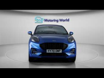 Used Ford Puma 2021 for sale - 75200285: Photo