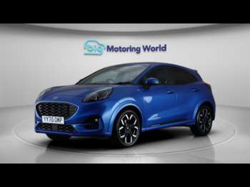 Used Ford Puma 2021 for sale - 75200285: Photo
