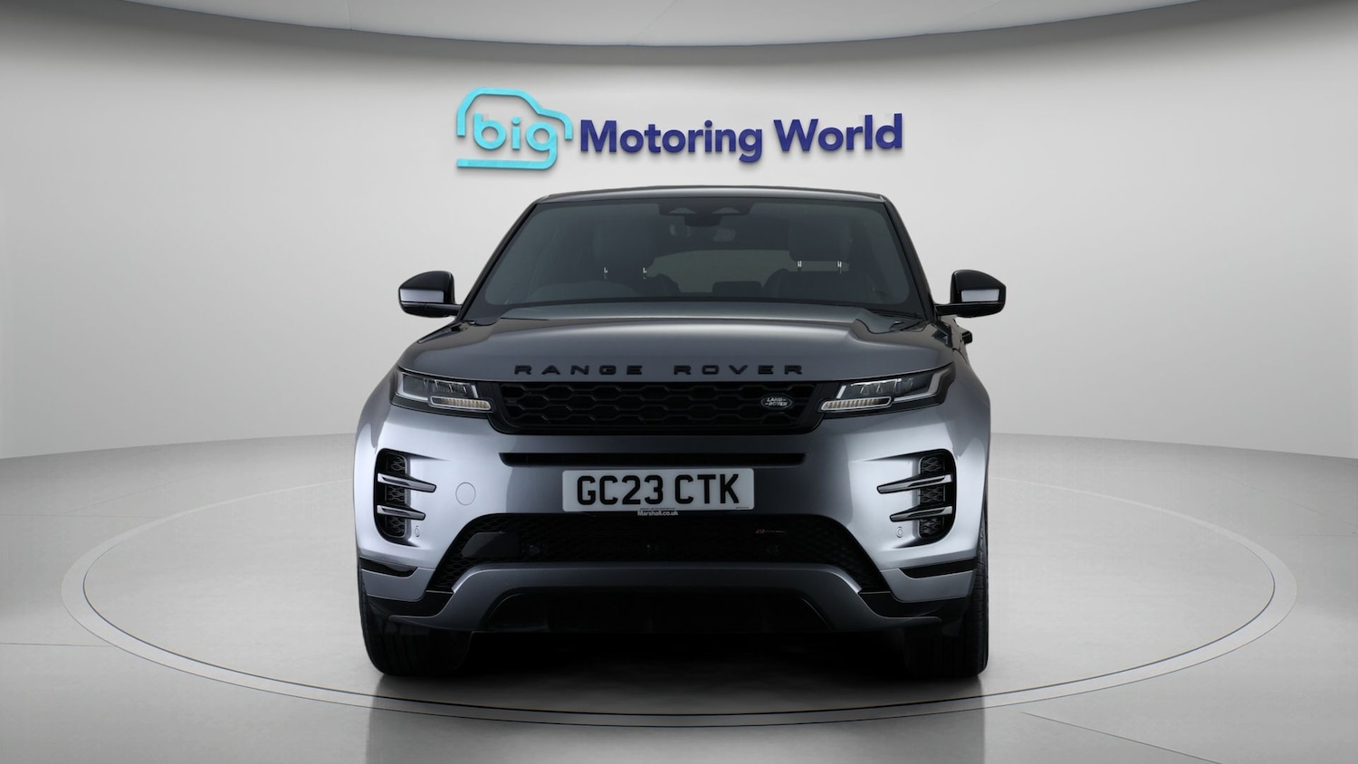 Used Land Rover Range Rover Evoque 2023 for sale - 77791493: Photo 2