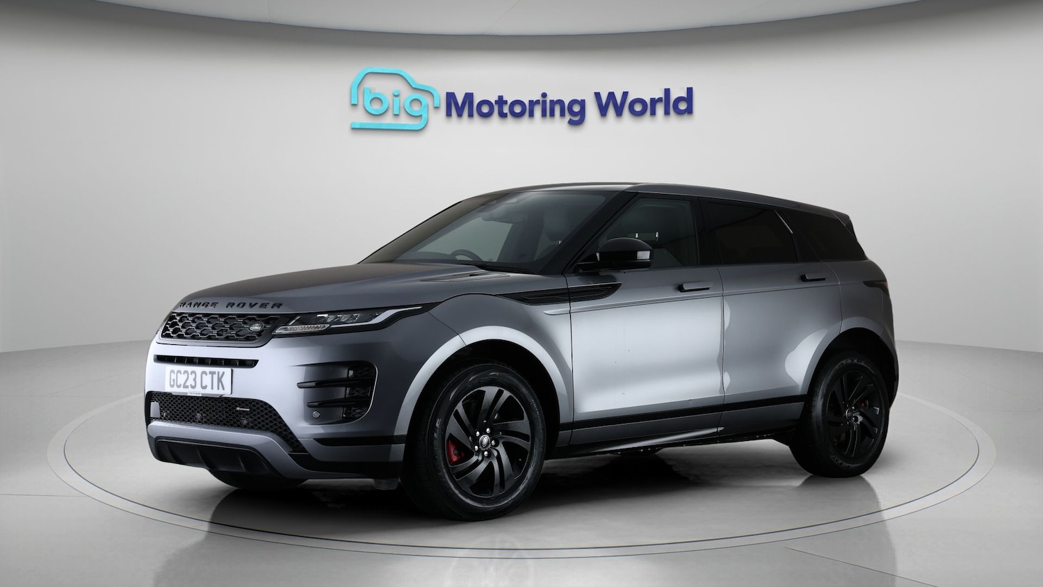 Used Land Rover Range Rover Evoque 2023 for sale - 77791493: Photo 3