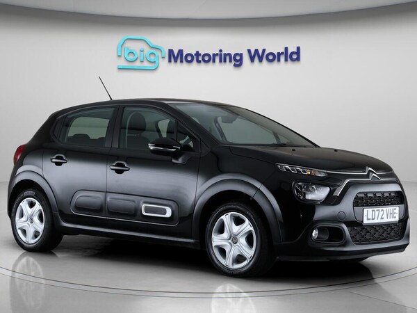 Used Citroen C3 2022 for sale - 76094732: Photo 1