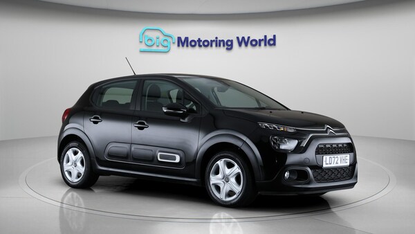 Used Citroen C3 2022 for sale - 76094732: Photo 2