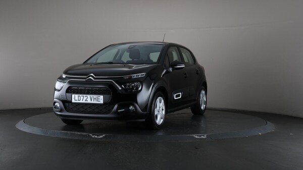 Used Citroen C3 2022 for sale - 76094732: Photo 44