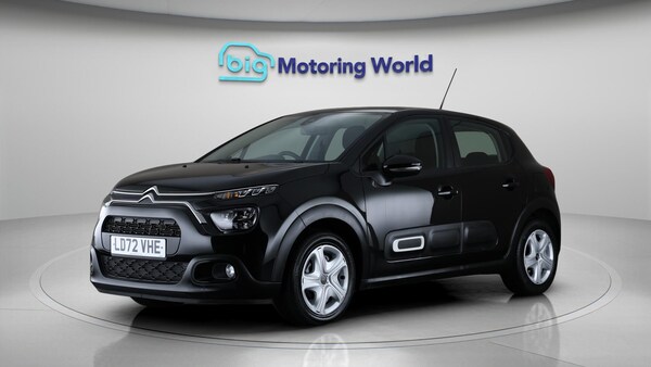 Used Citroen C3 2022 for sale - 76094732: Photo 4