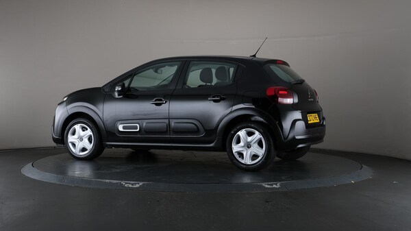 Used Citroen C3 2022 for sale - 76094732: Photo 75
