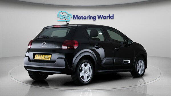 Used Citroen C3 2022 for sale - 76094732: Photo 8