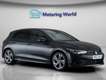 2022 (22) - 1.5 TSI R-Line Hatchback 5dr Petrol Manual Euro 6 (s/s) (130 ps)