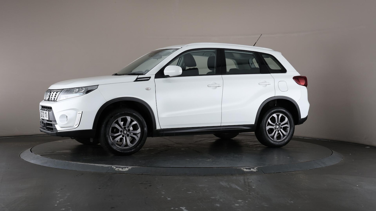 Vehicle 23