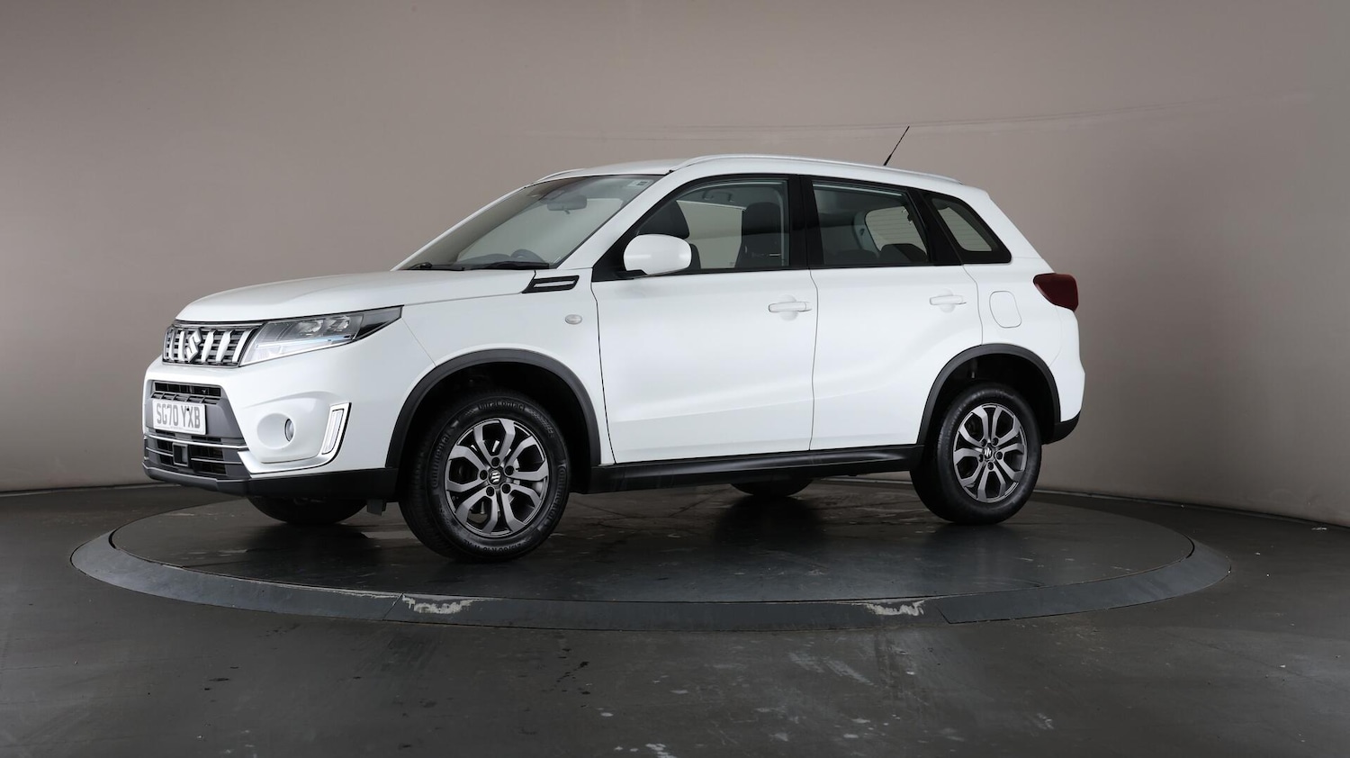 Vehicle 25