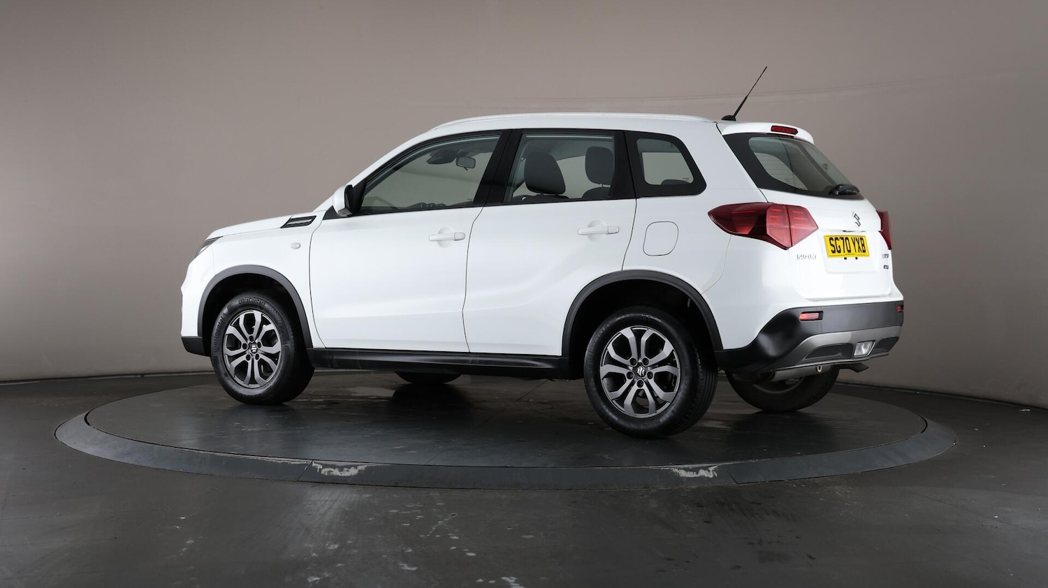 Vehicle 73