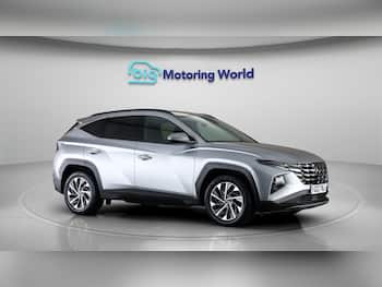 Used Hyundai TUCSON 2023 for sale - 79739184: Photo