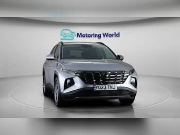 Used Hyundai TUCSON 2023 for sale - 79739184: Photo