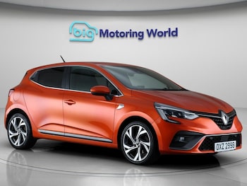 2020 (20) - 1.3 TCe RS Line Hatchback 5dr Petrol EDC Euro 6 (s/s) (130 ps)