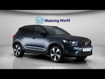 Used Volvo XC40 2022 for sale - 74668552: Photo