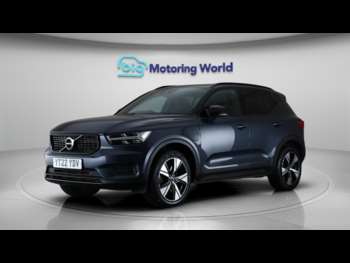 Used Volvo XC40 2022 for sale - 74668552: Photo