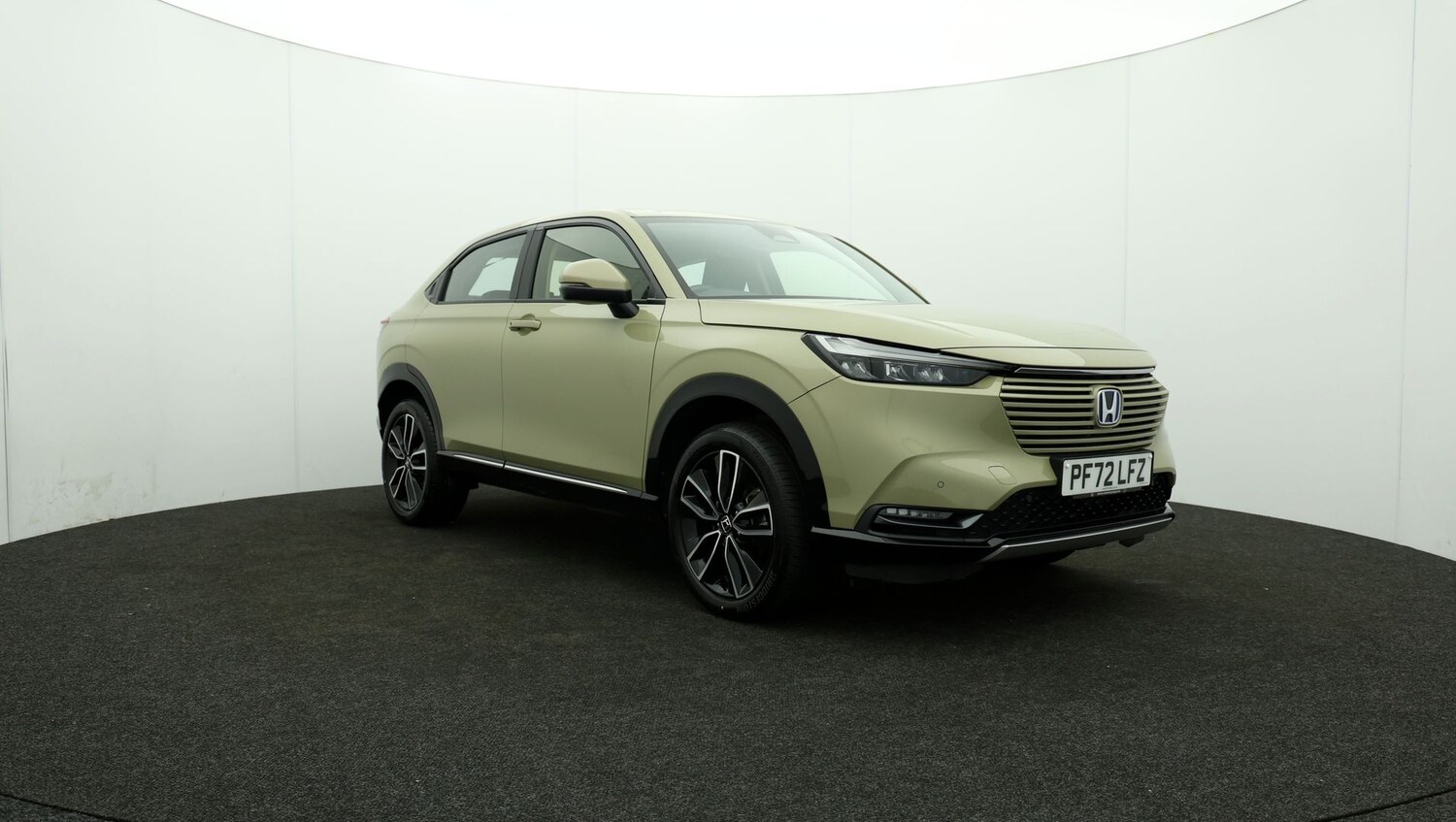 Used Honda HR-V for sale - 76810615: Photo 44