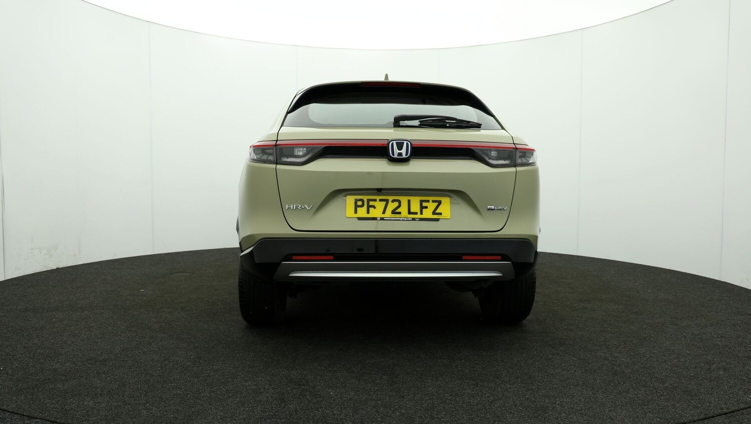 Used Honda HR-V for sale - 76810615: Photo 50