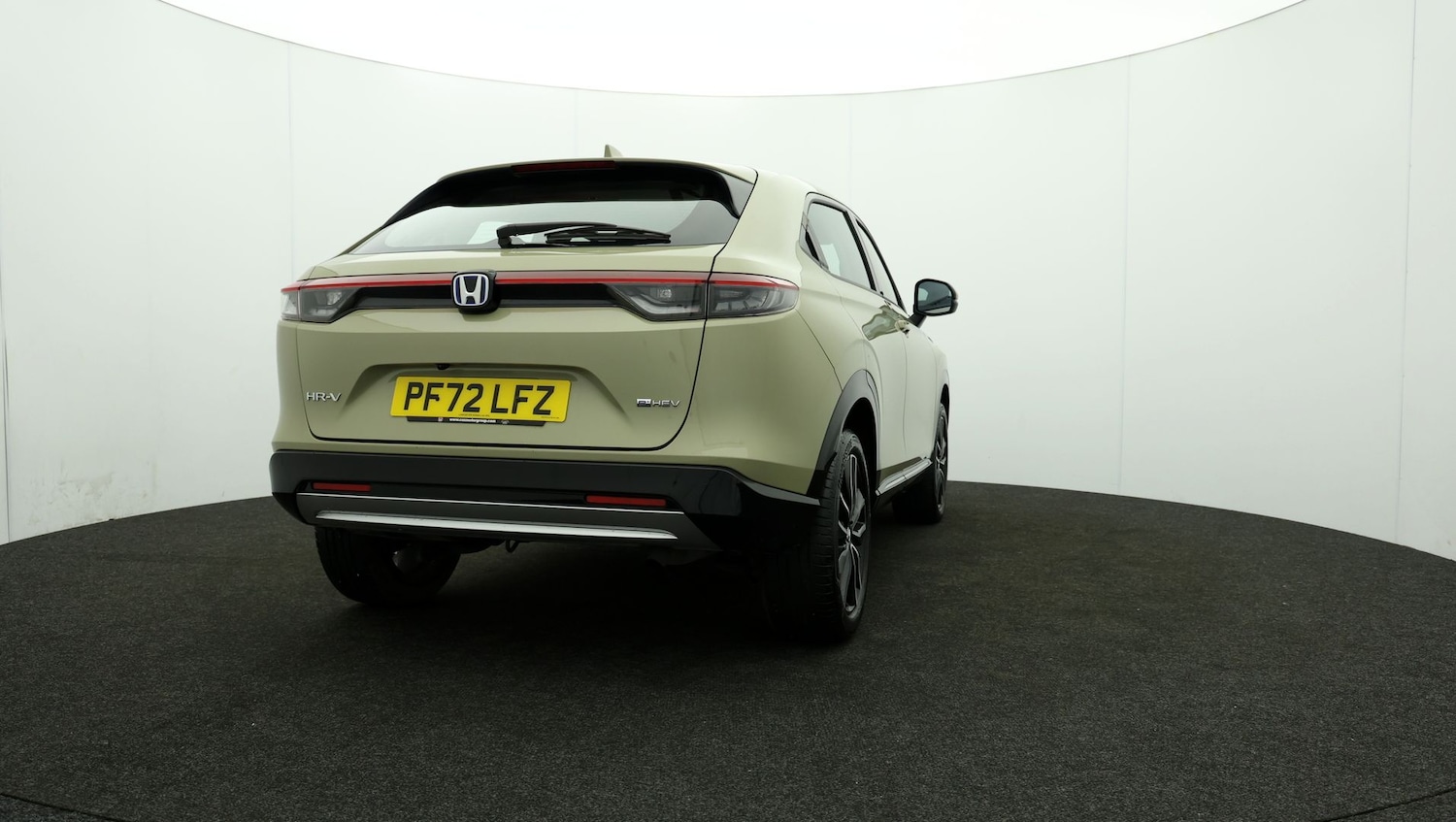 Used Honda HR-V for sale - 76810615: Photo 76