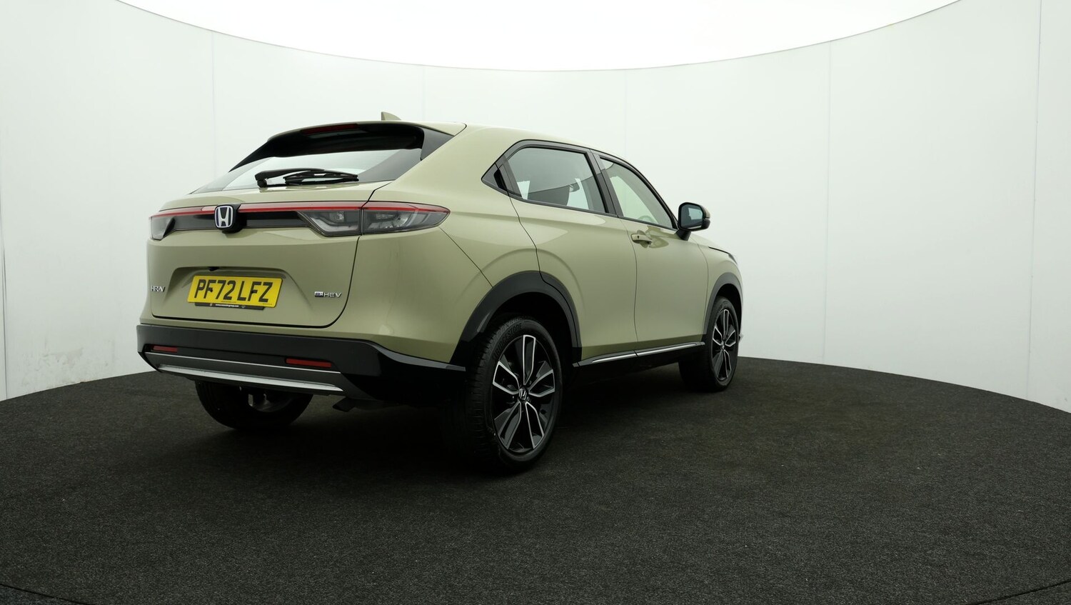 Used Honda HR-V for sale - 76810615: Photo 78