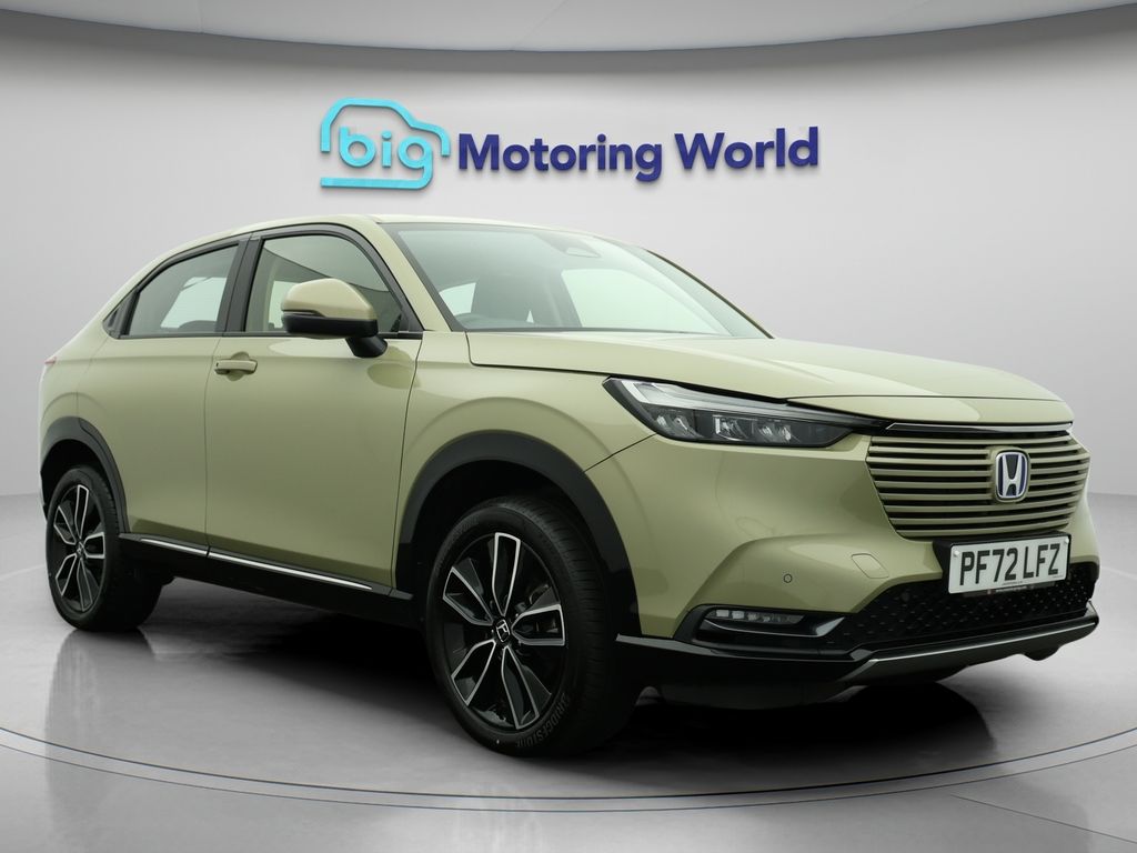 Used Honda HR-V for sale - 76810615: Photo 8